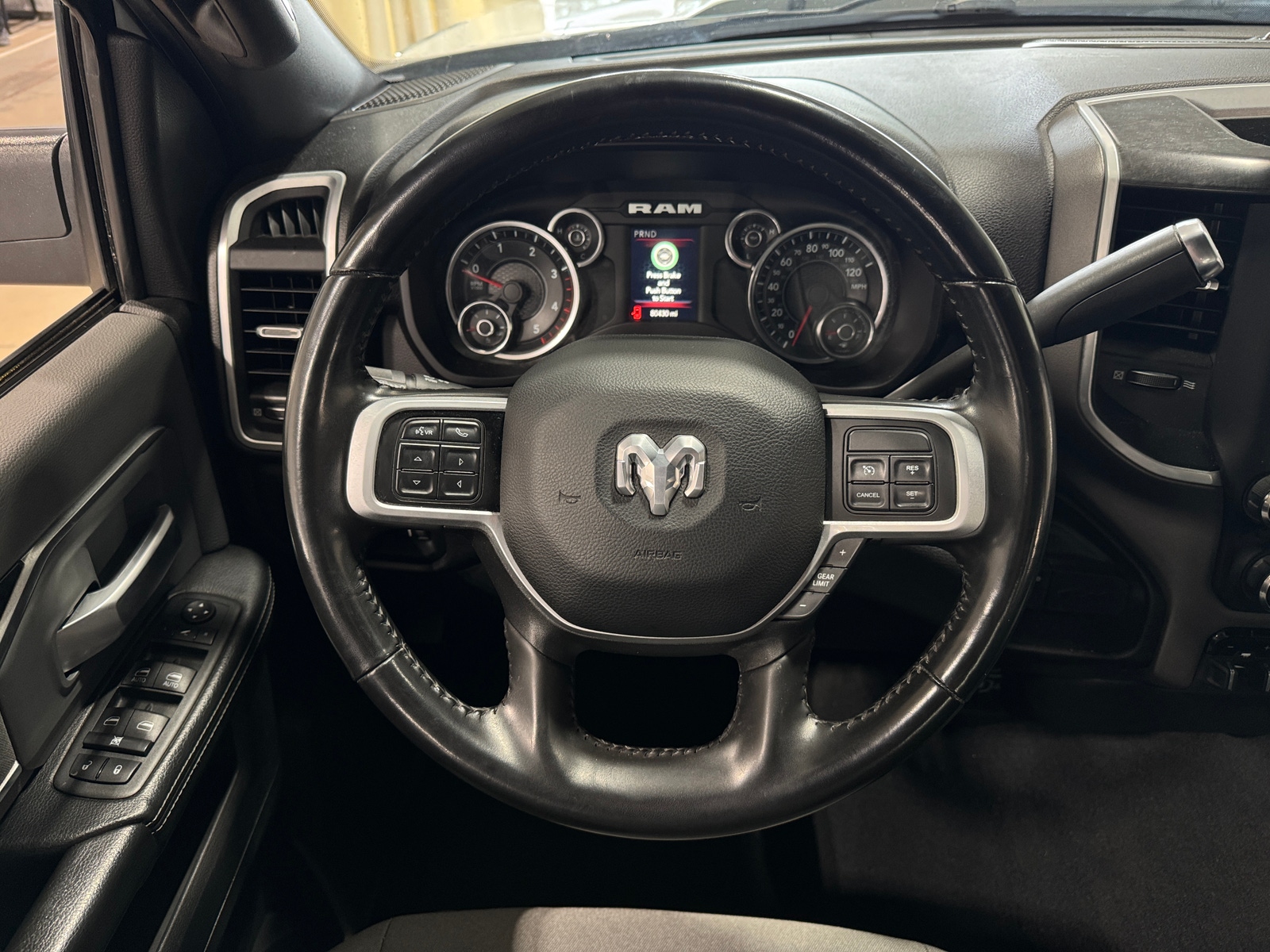 Thumbnail: 2022 RAM 2500 - 5