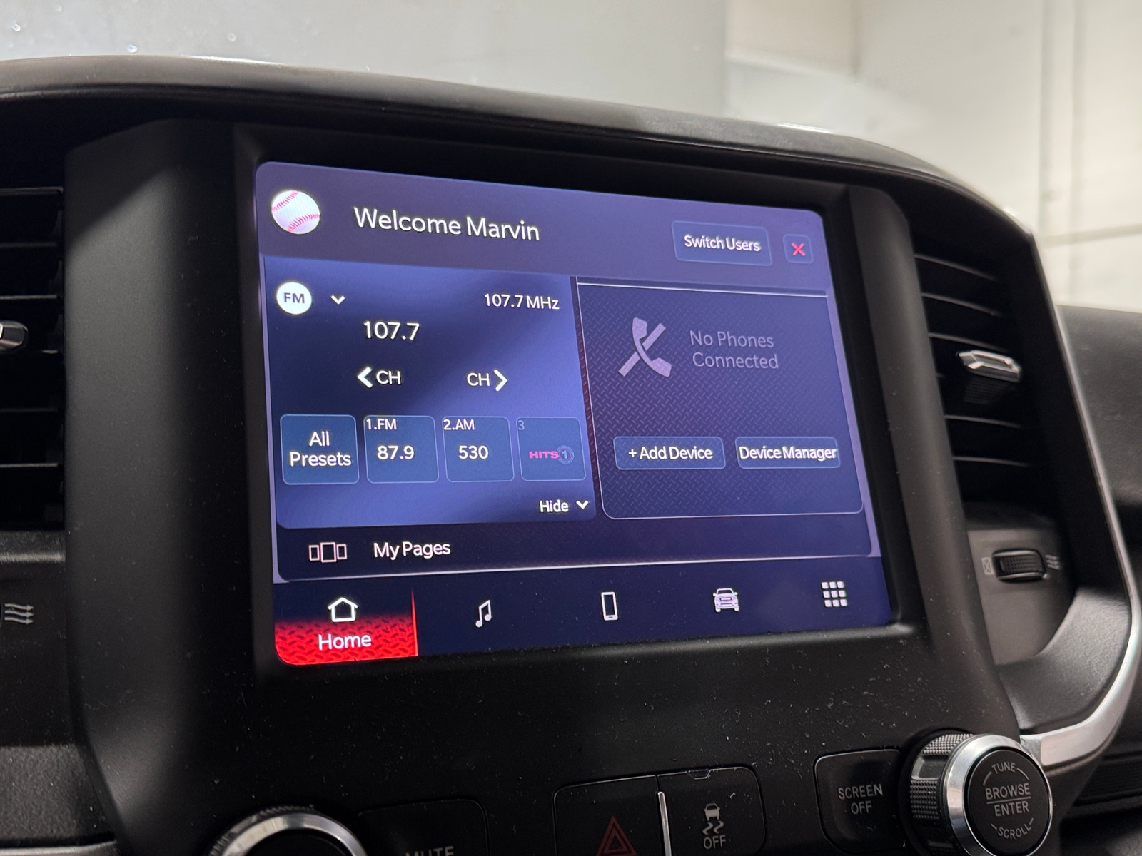 Thumbnail: 2022 RAM 2500 - 4