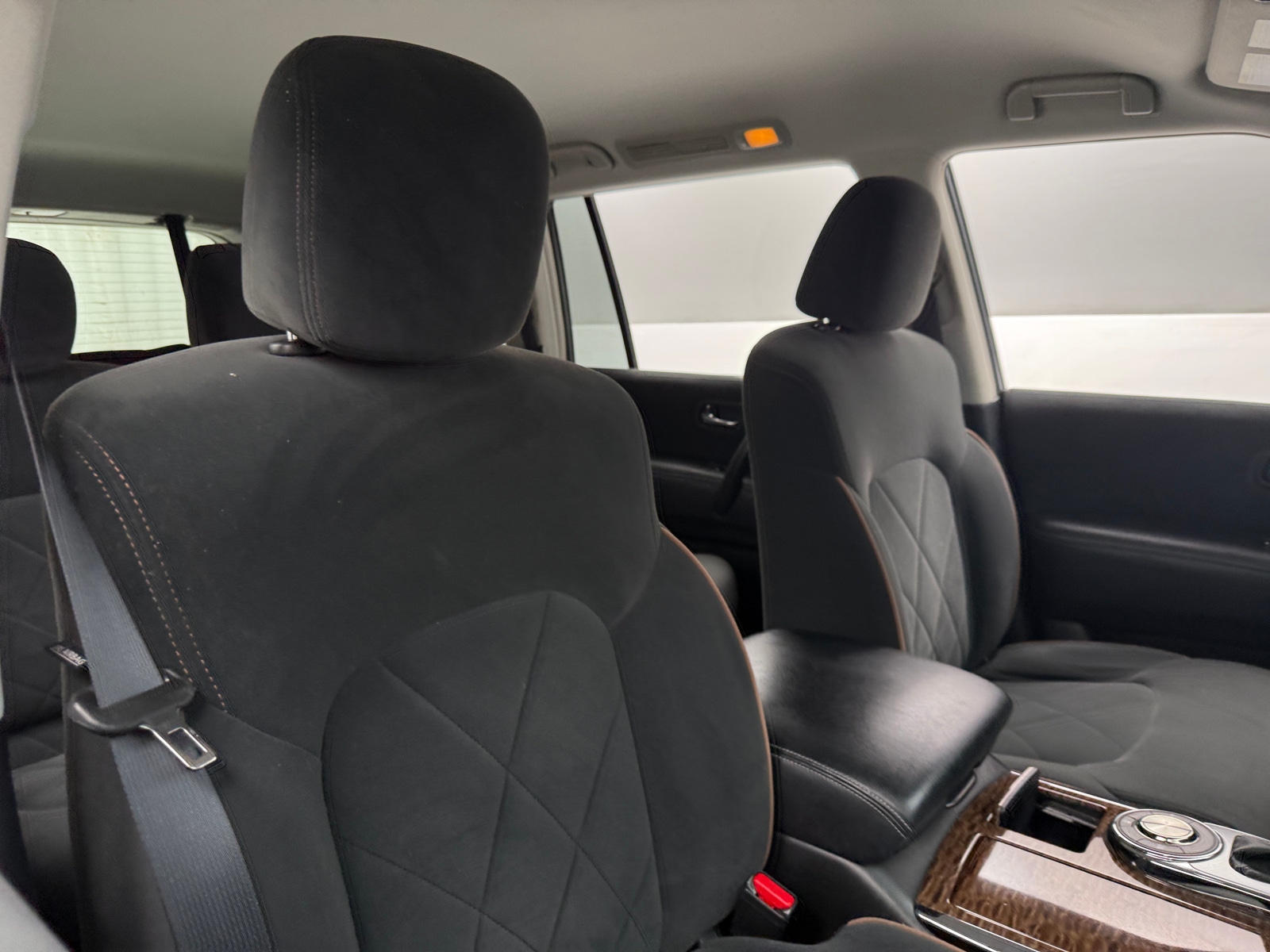 Thumbnail: 2017 Nissan Armada - 2