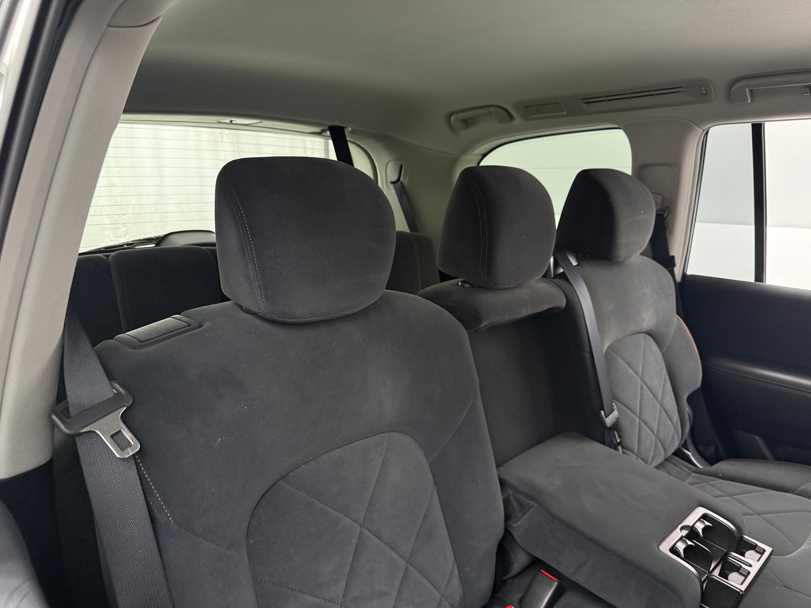 Thumbnail: 2017 Nissan Armada - 6