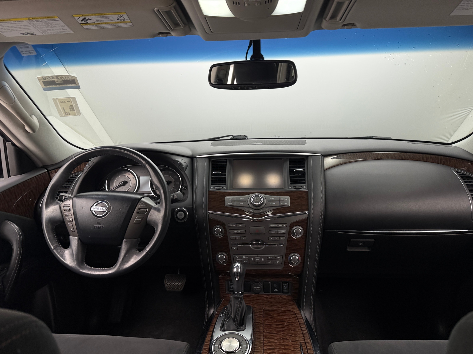 Thumbnail: 2017 Nissan Armada - 3