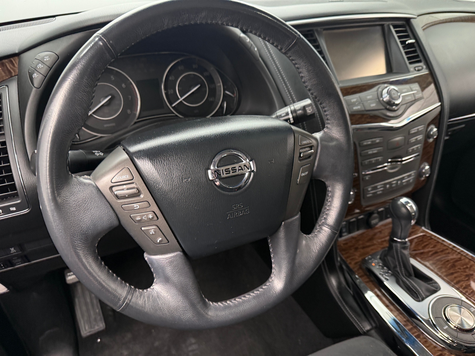 Thumbnail: 2017 Nissan Armada - 5