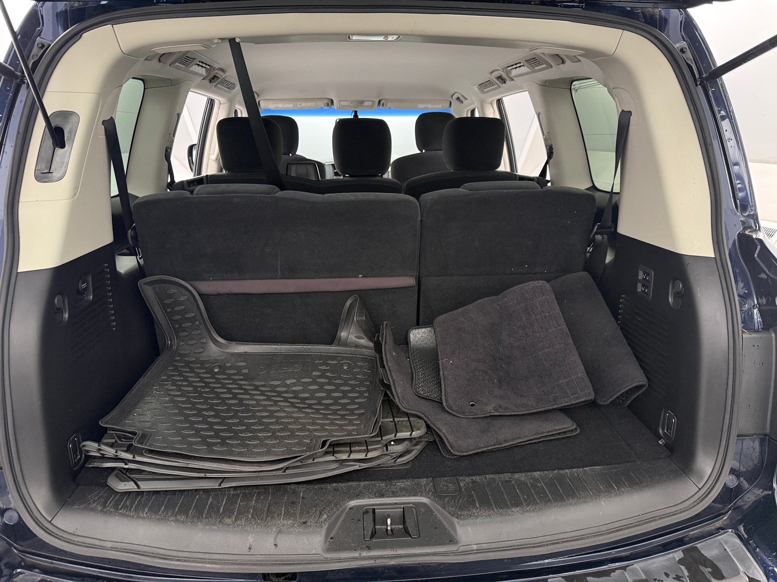 Thumbnail: 2017 Nissan Armada - 7