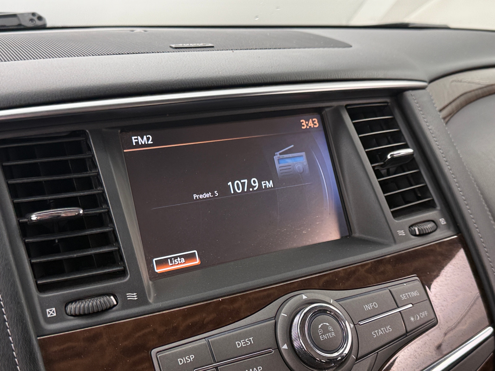 Thumbnail: 2017 Nissan Armada - 4