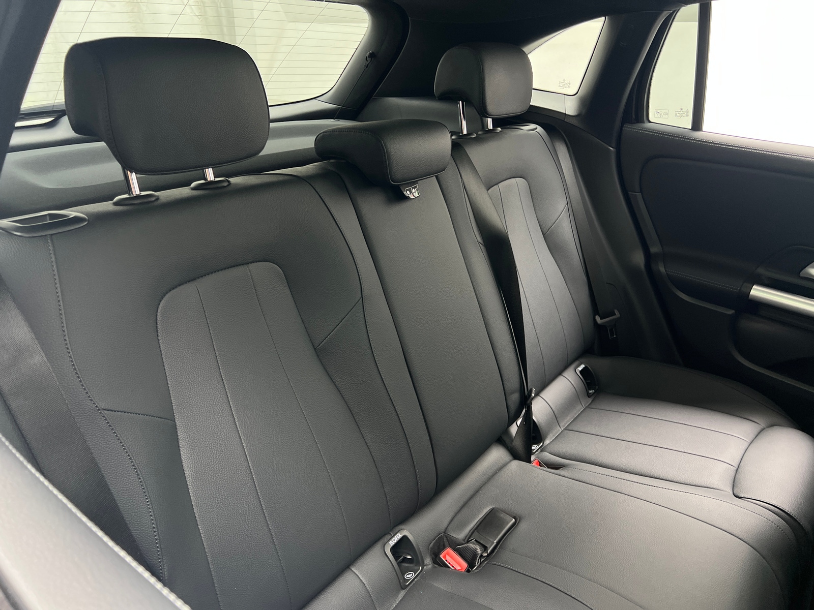 Thumbnail: 2025 Mercedes-Benz GLA - 5