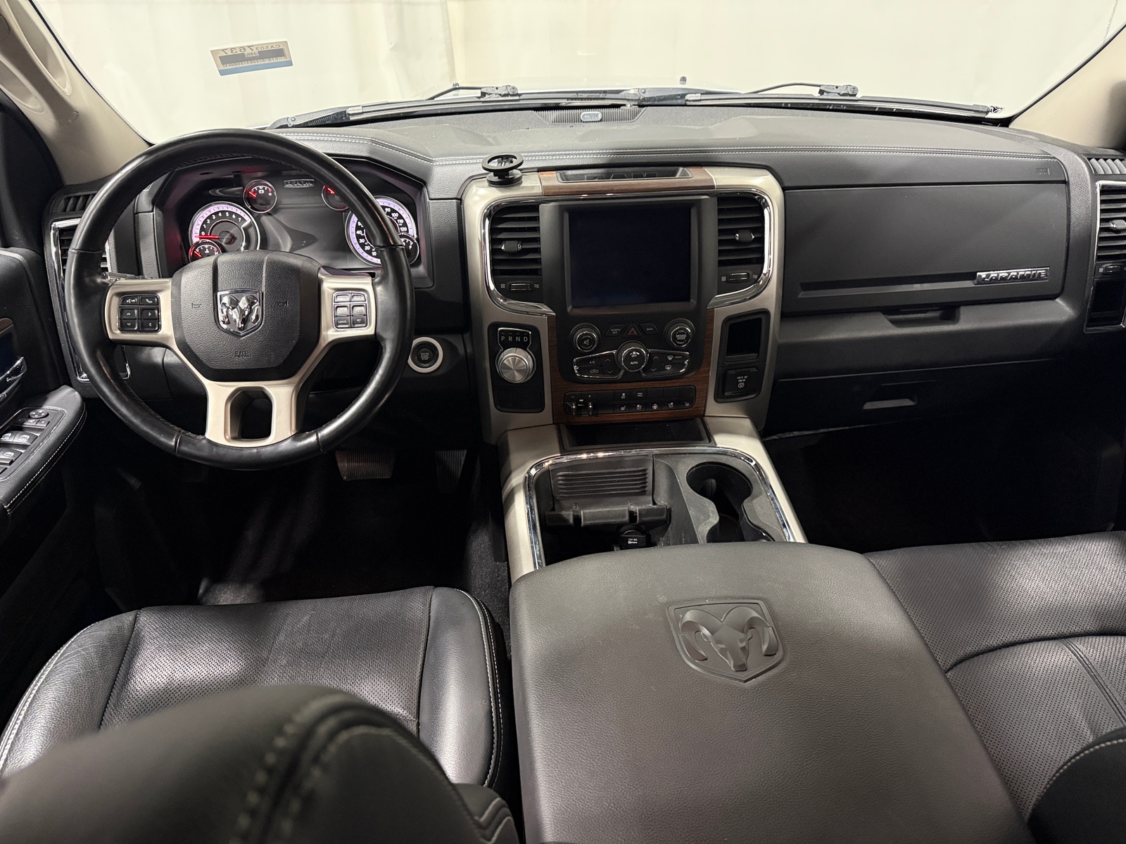 Thumbnail: 2018 RAM 1500 - 2