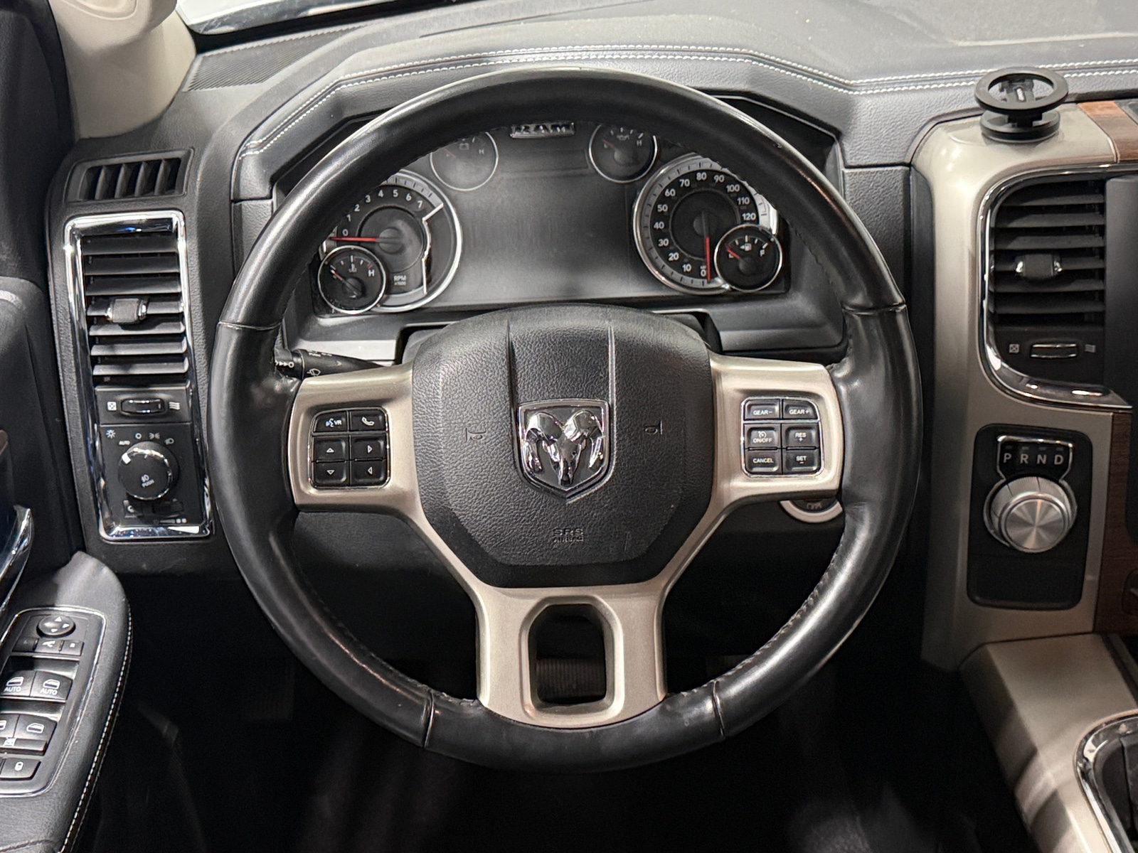 Thumbnail: 2018 RAM 1500 - 4