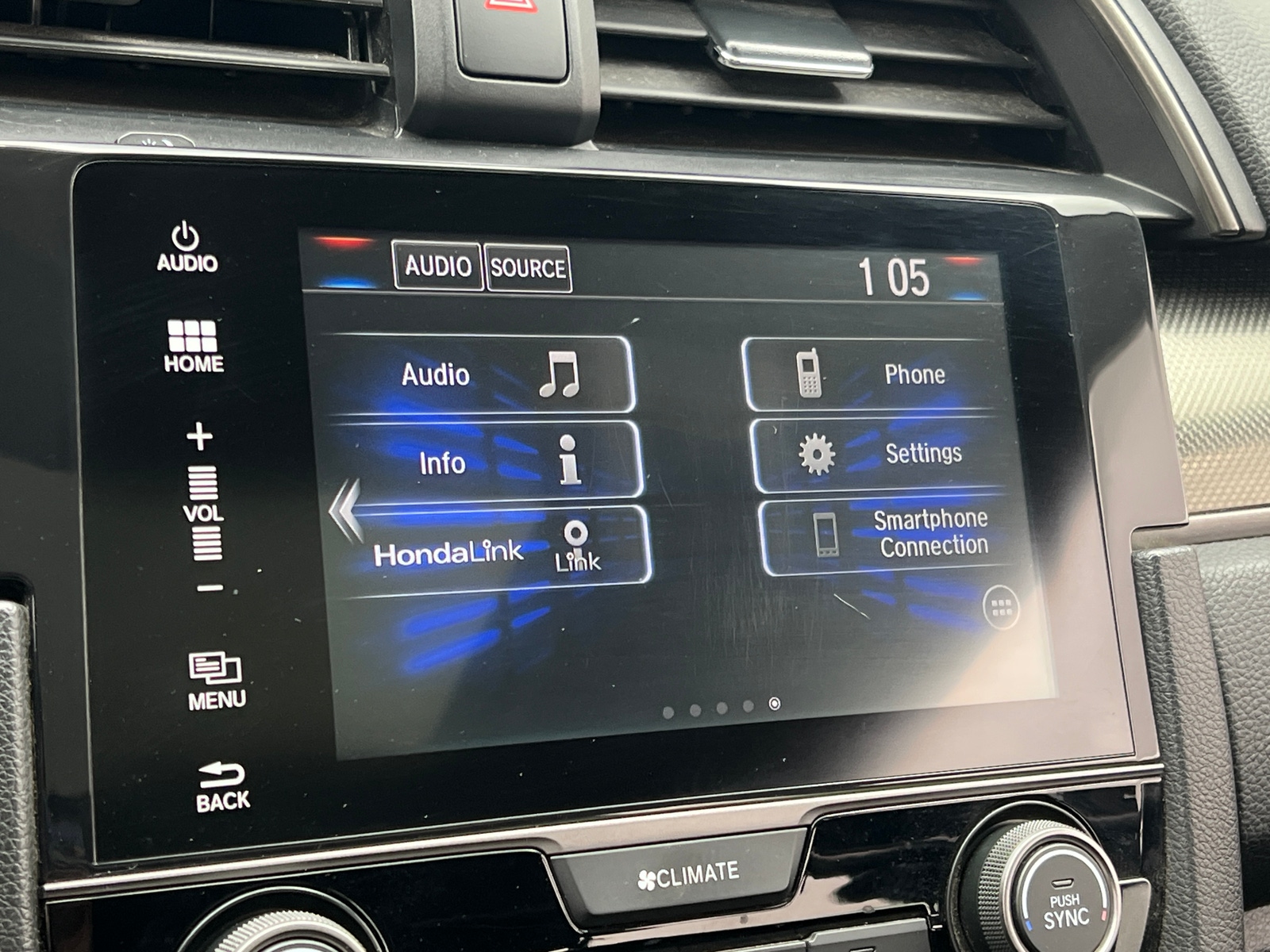 Thumbnail: 2018 Honda Civic - 4