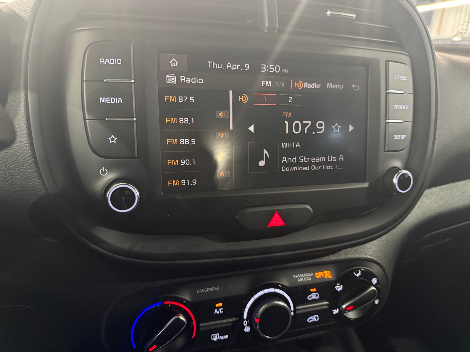Thumbnail: 2025 Kia Soul - 4