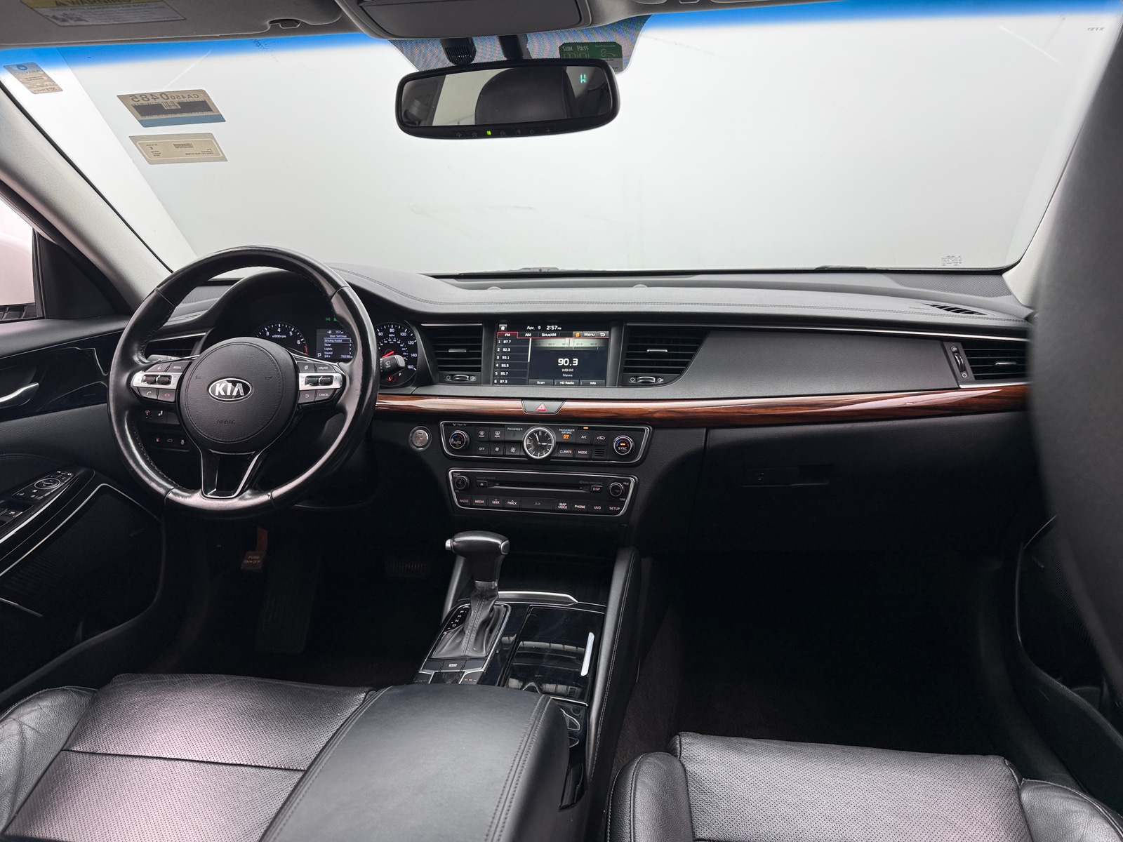 Thumbnail: 2018 Kia Cadenza - 2