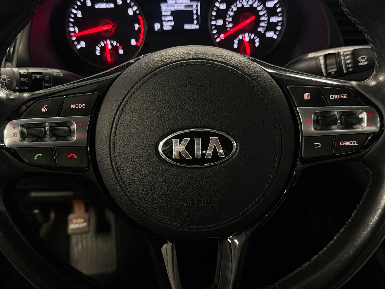 Thumbnail: 2018 Kia Cadenza - 4