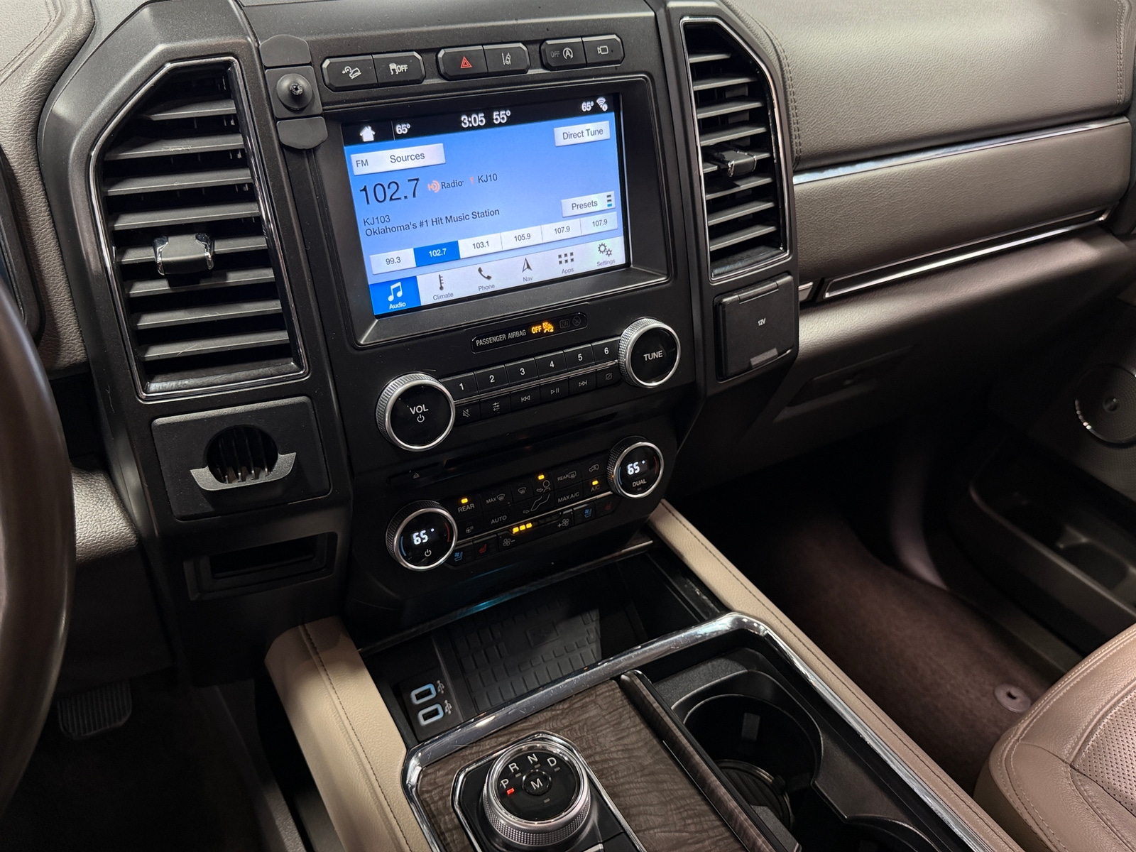 Thumbnail: 2018 Ford Expedition - 3