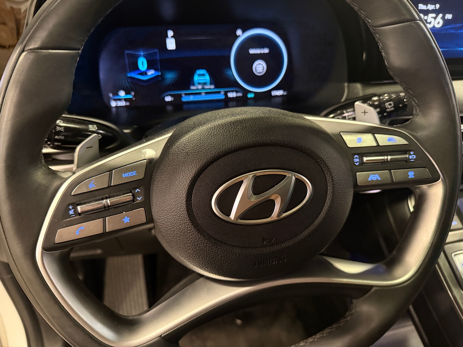 Thumbnail: 2024 Hyundai Palisade - 4