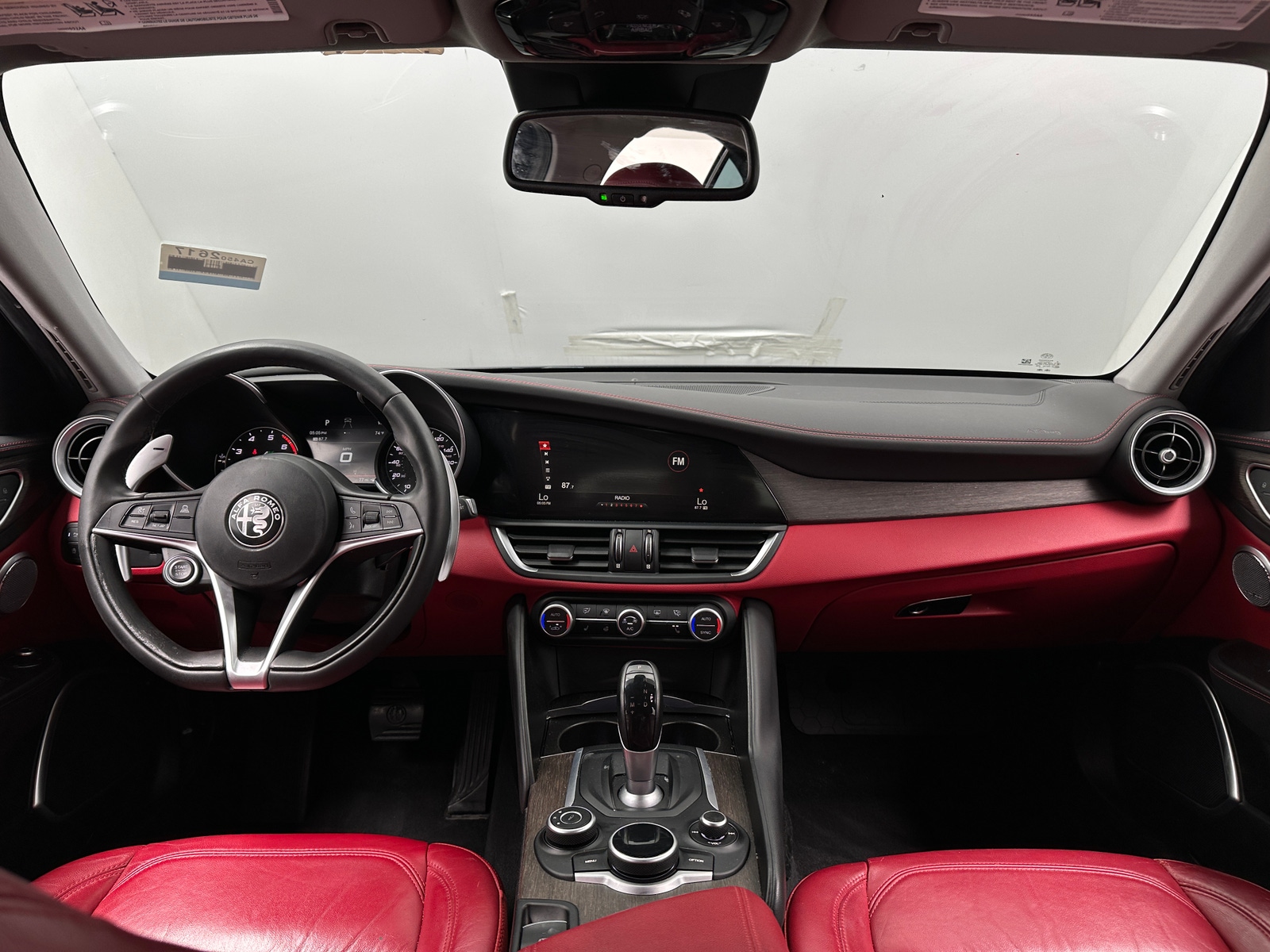 Thumbnail: 2019 Alfa Romeo Giulia - 2