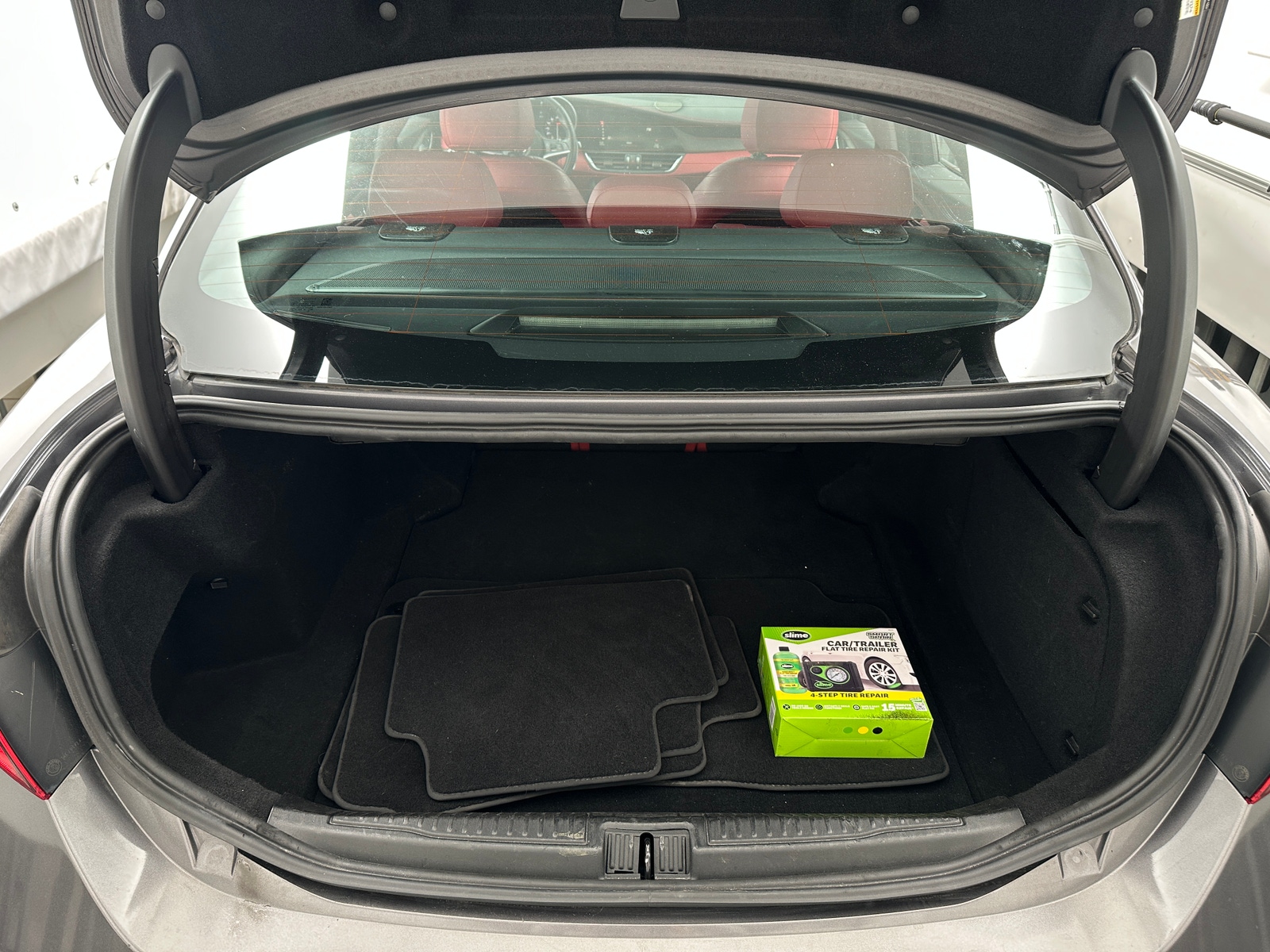 Thumbnail: 2019 Alfa Romeo Giulia - 6