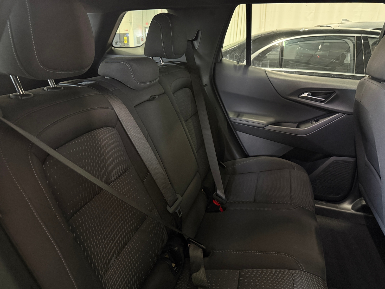 Thumbnail: 2025 Chevrolet Equinox - 6