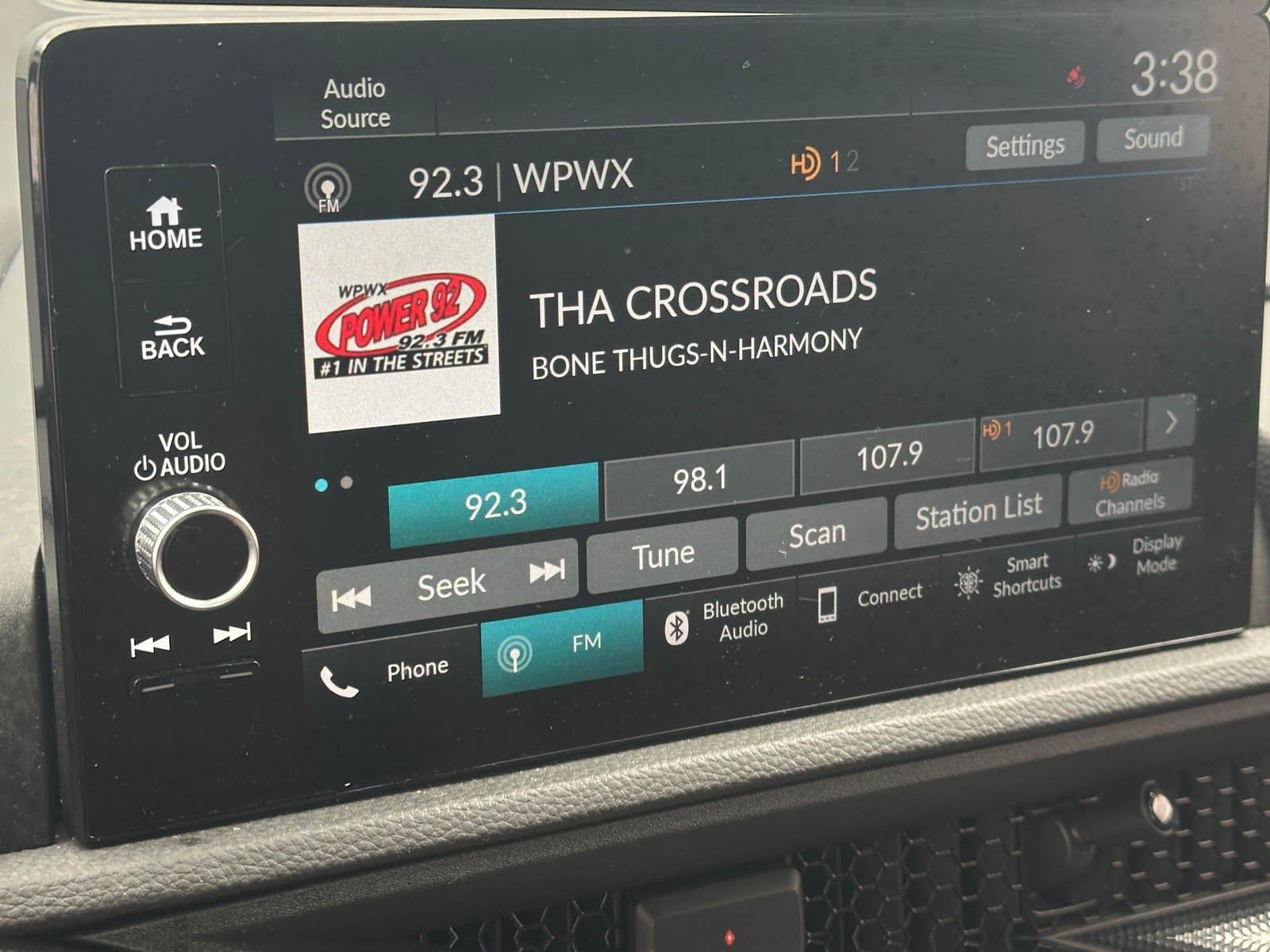 Thumbnail: 2024 Honda CR-V - 3