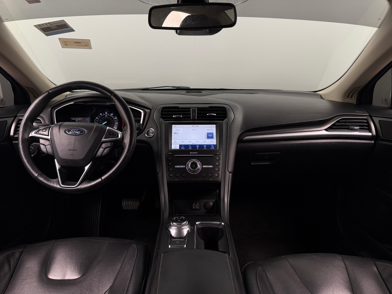 Thumbnail: 2019 Ford Fusion - 2