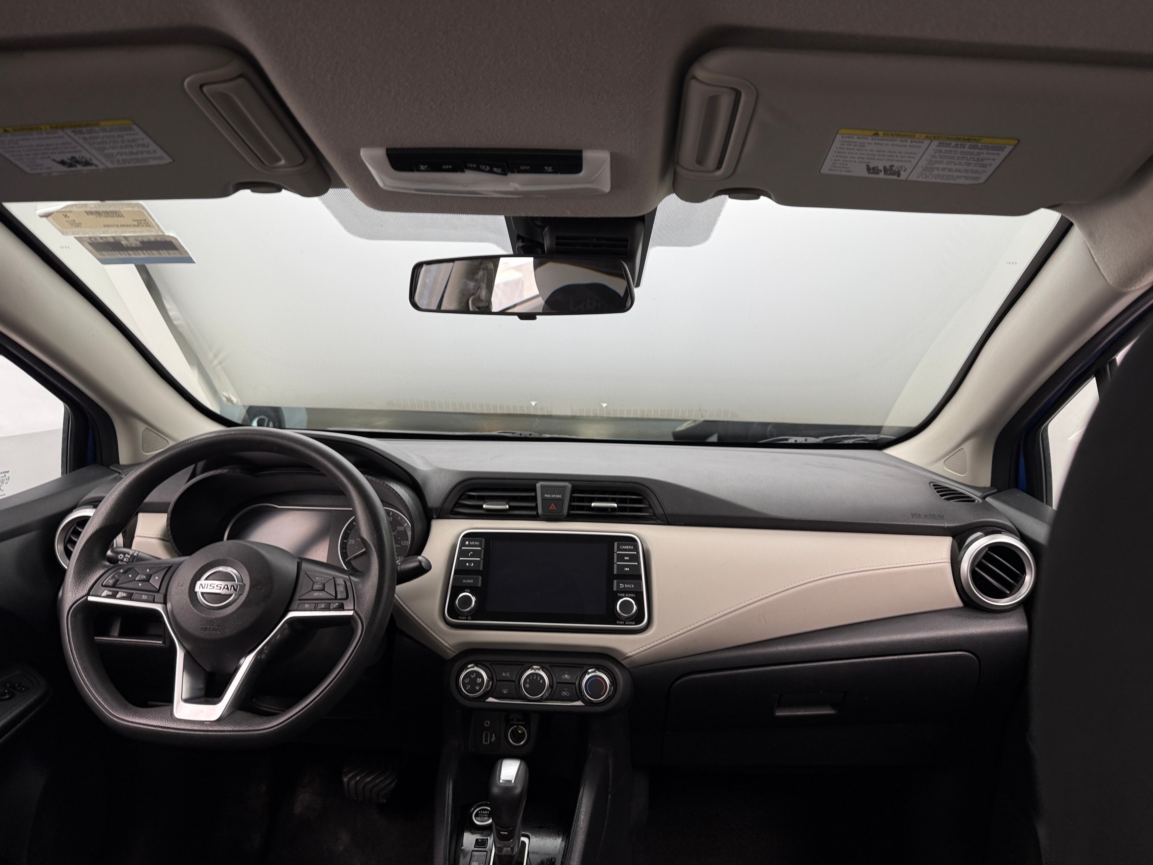 2021 Nissan Versa Sedan