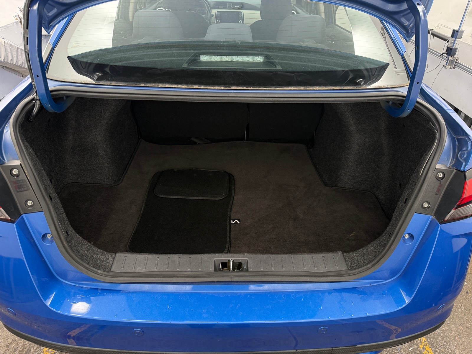 Thumbnail: 2021 Nissan Versa - 7