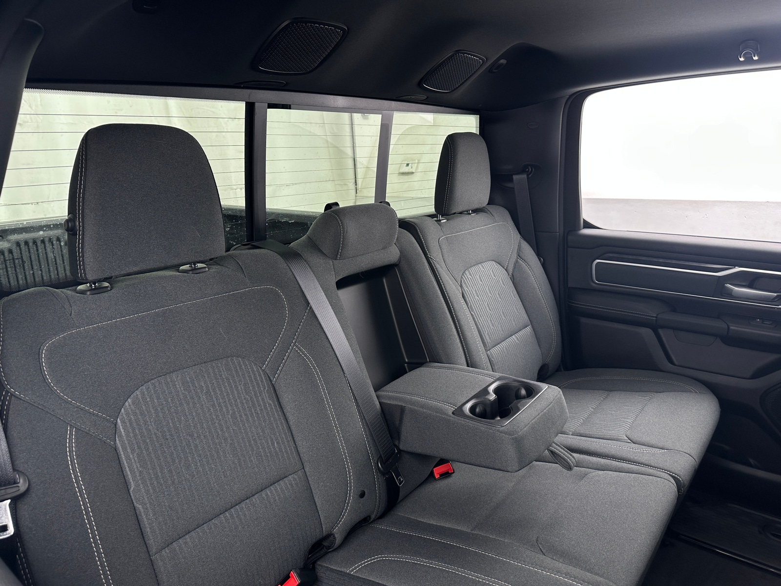 Thumbnail: 2022 RAM 1500 - 6