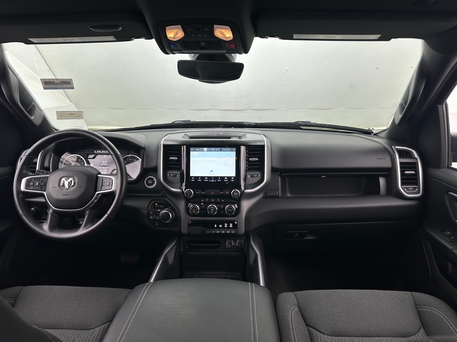 Thumbnail: 2022 RAM 1500 - 3