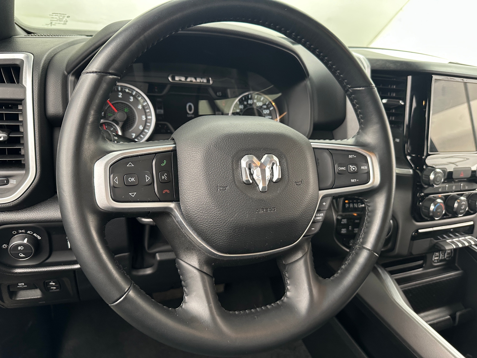 Thumbnail: 2022 RAM 1500 - 5