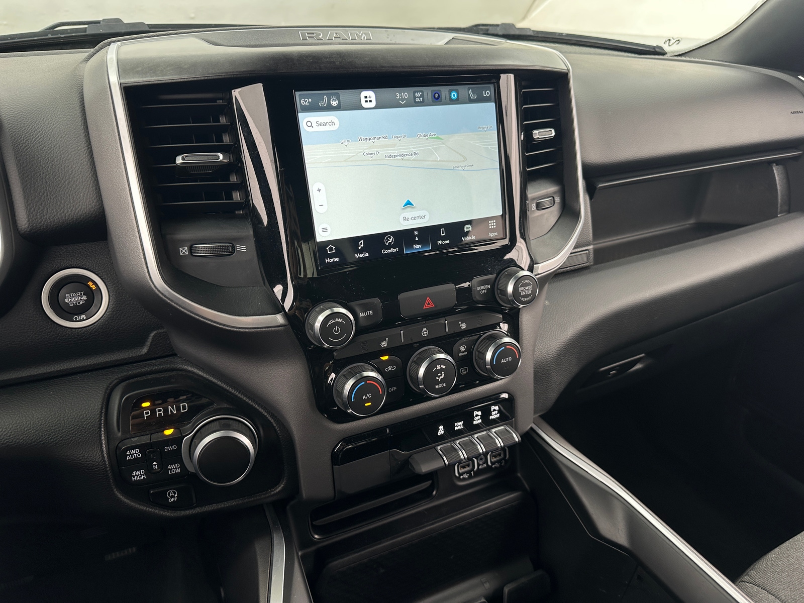 Thumbnail: 2022 RAM 1500 - 4