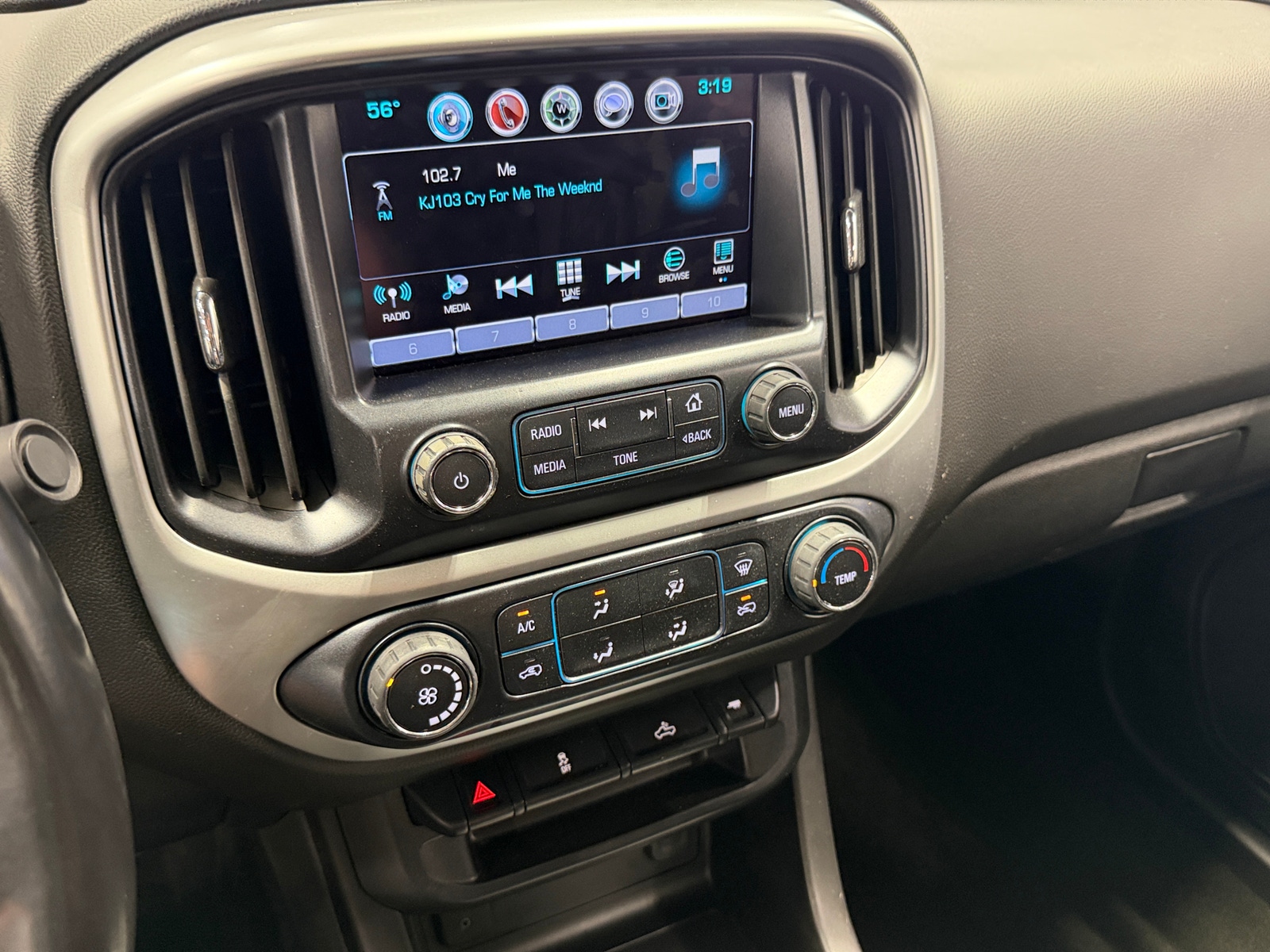 Thumbnail: 2018 Chevrolet Colorado - 4