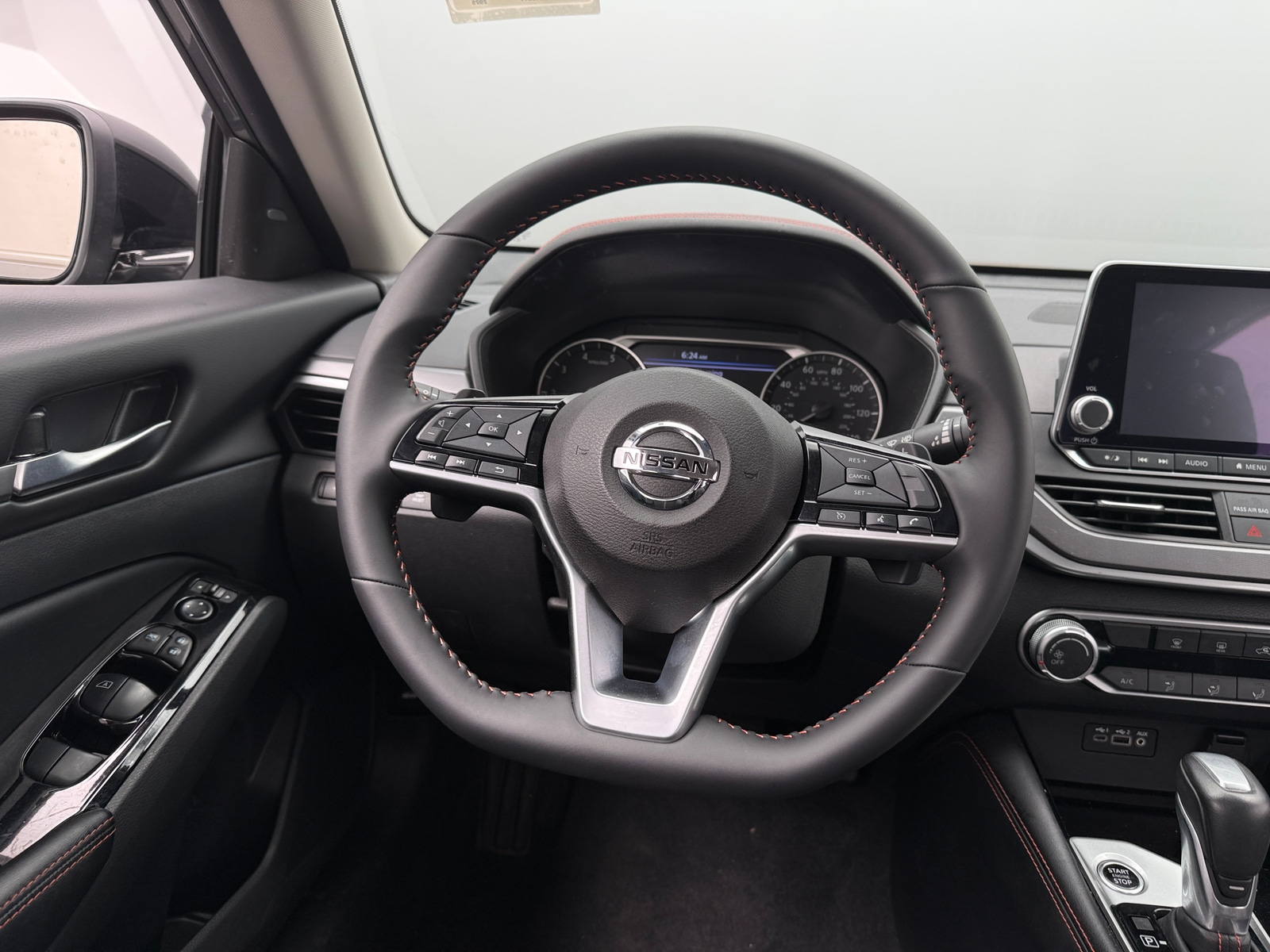 Thumbnail: 2025 Nissan Altima - 5