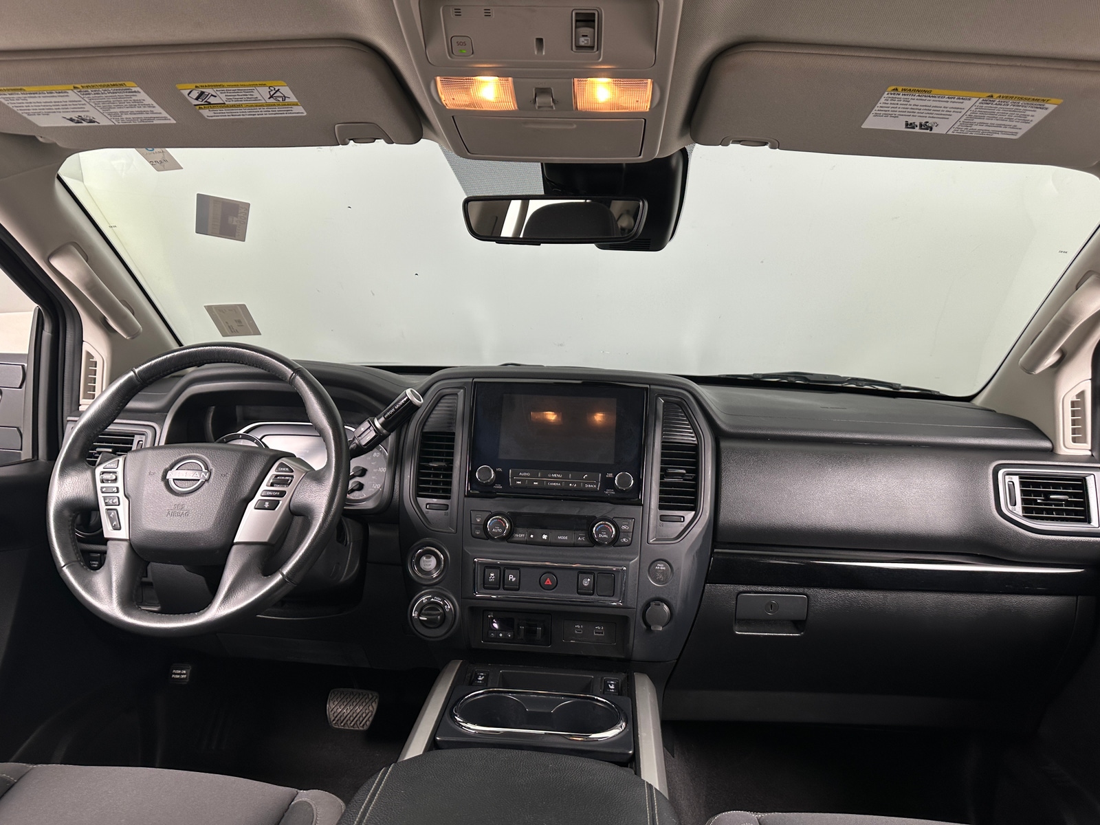 Thumbnail: 2024 Nissan Titan - 3