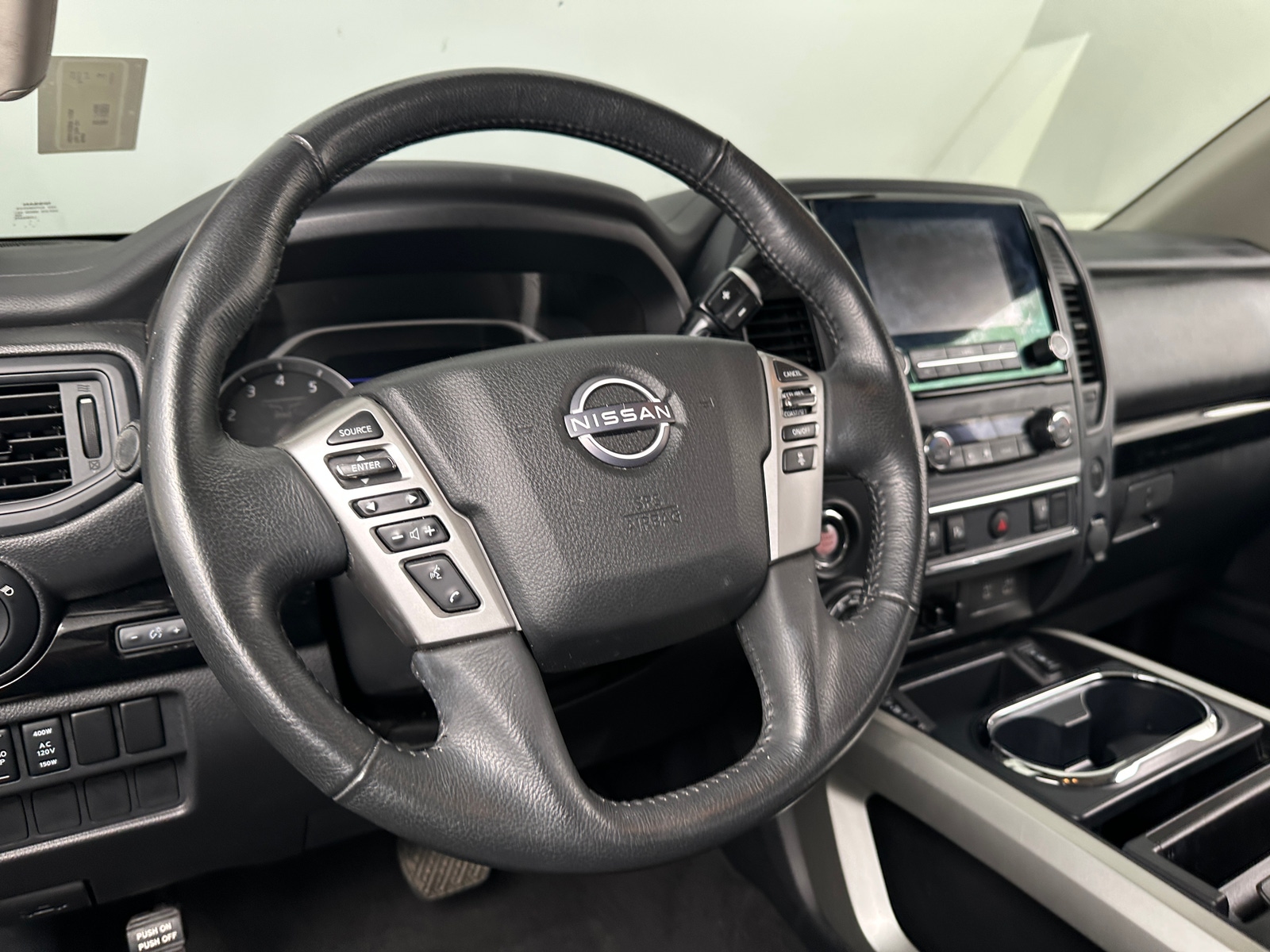 Thumbnail: 2024 Nissan Titan - 5