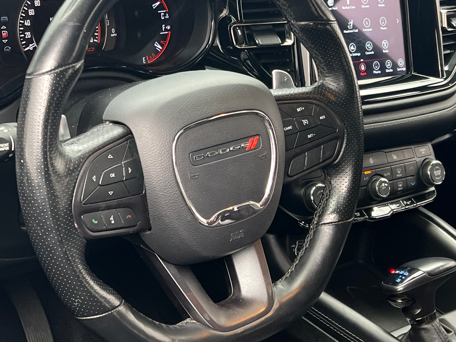 Thumbnail: 2021 Dodge Durango - 4