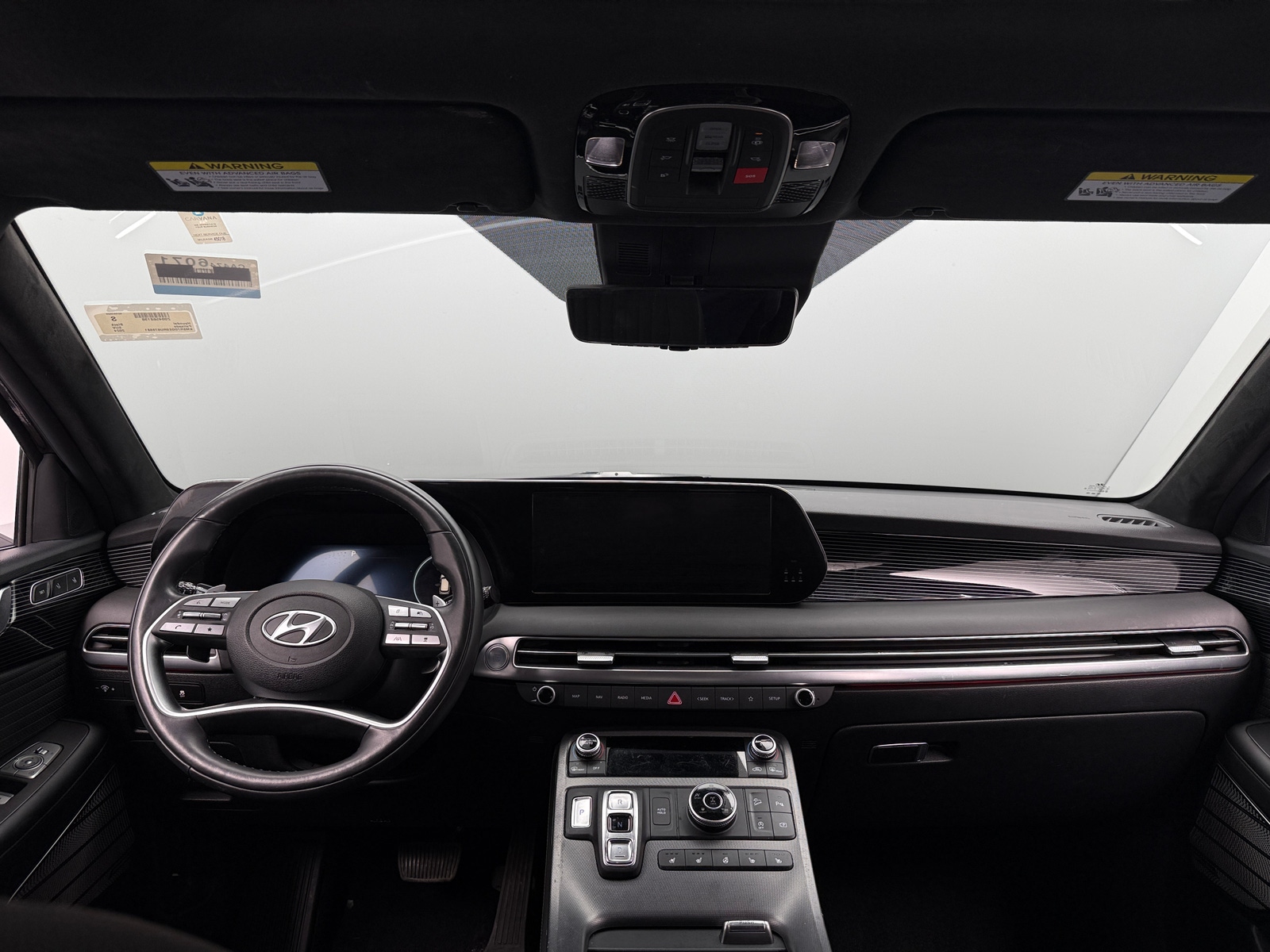 Thumbnail: 2024 Hyundai Palisade - 2