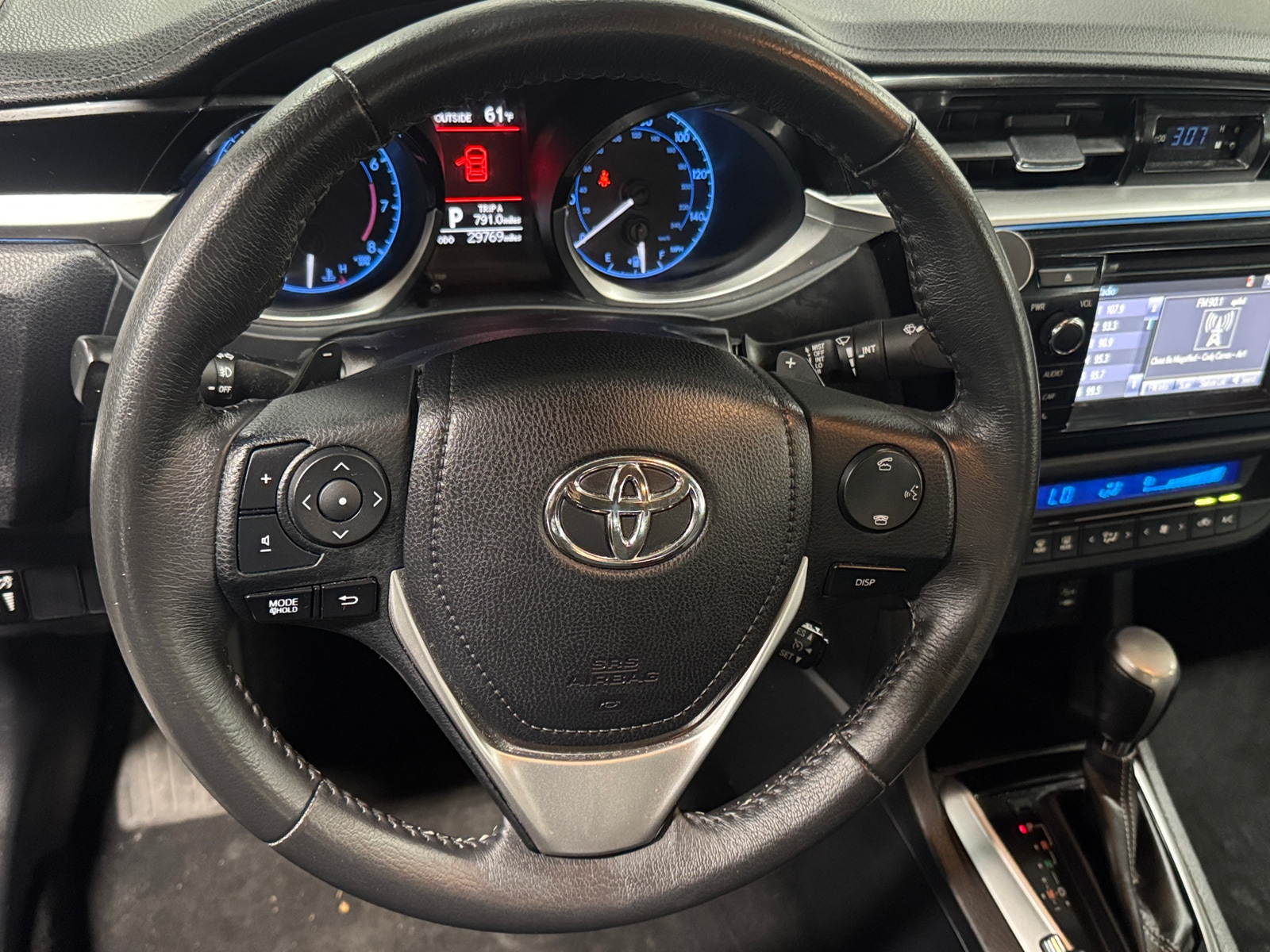 Thumbnail: 2016 Toyota Corolla - 5