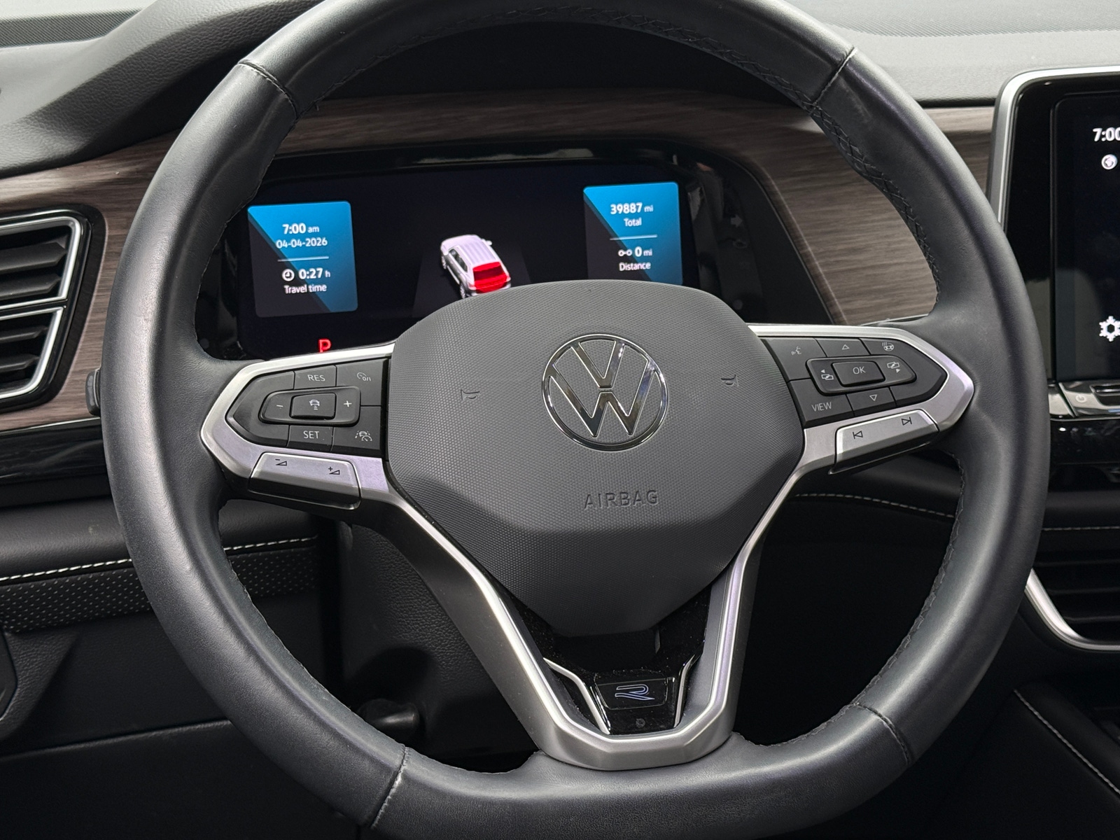 Thumbnail: 2024 Volkswagen Atlas - 4