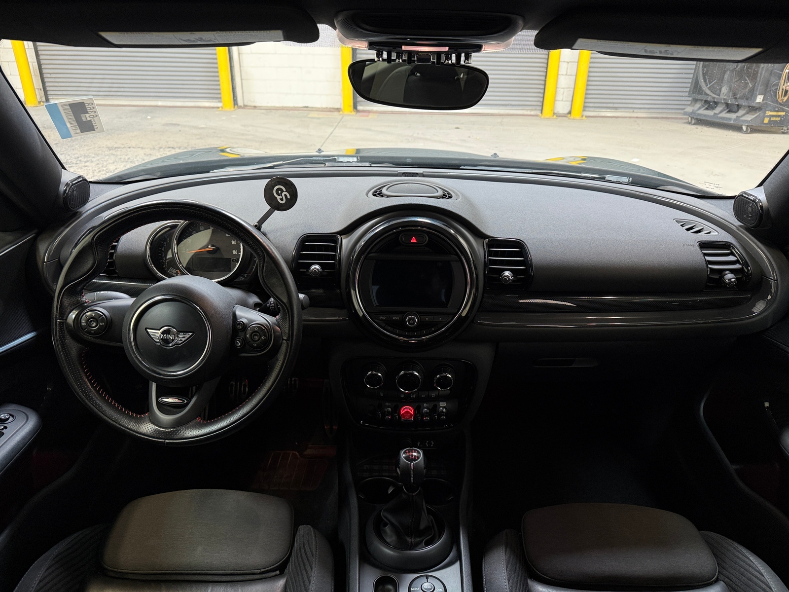 Thumbnail: 2018 MINI Cooper Clubman - 3