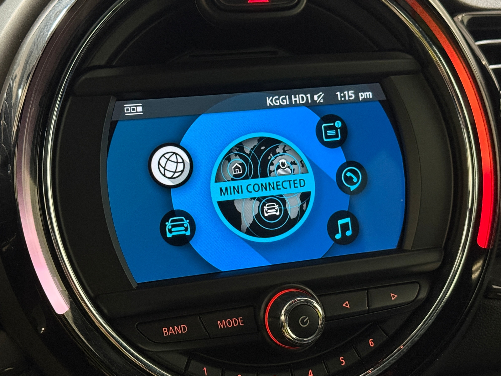 Thumbnail: 2018 MINI Cooper Clubman - 4