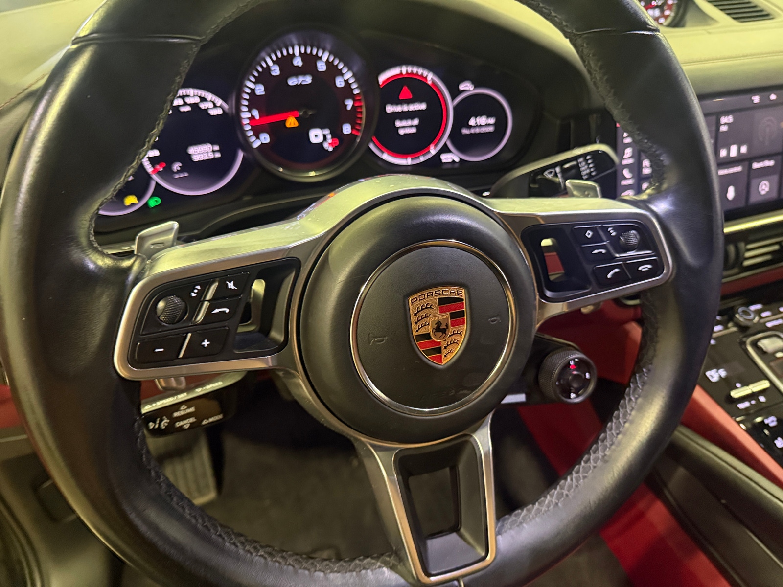 Thumbnail: 2021 Porsche  - 4