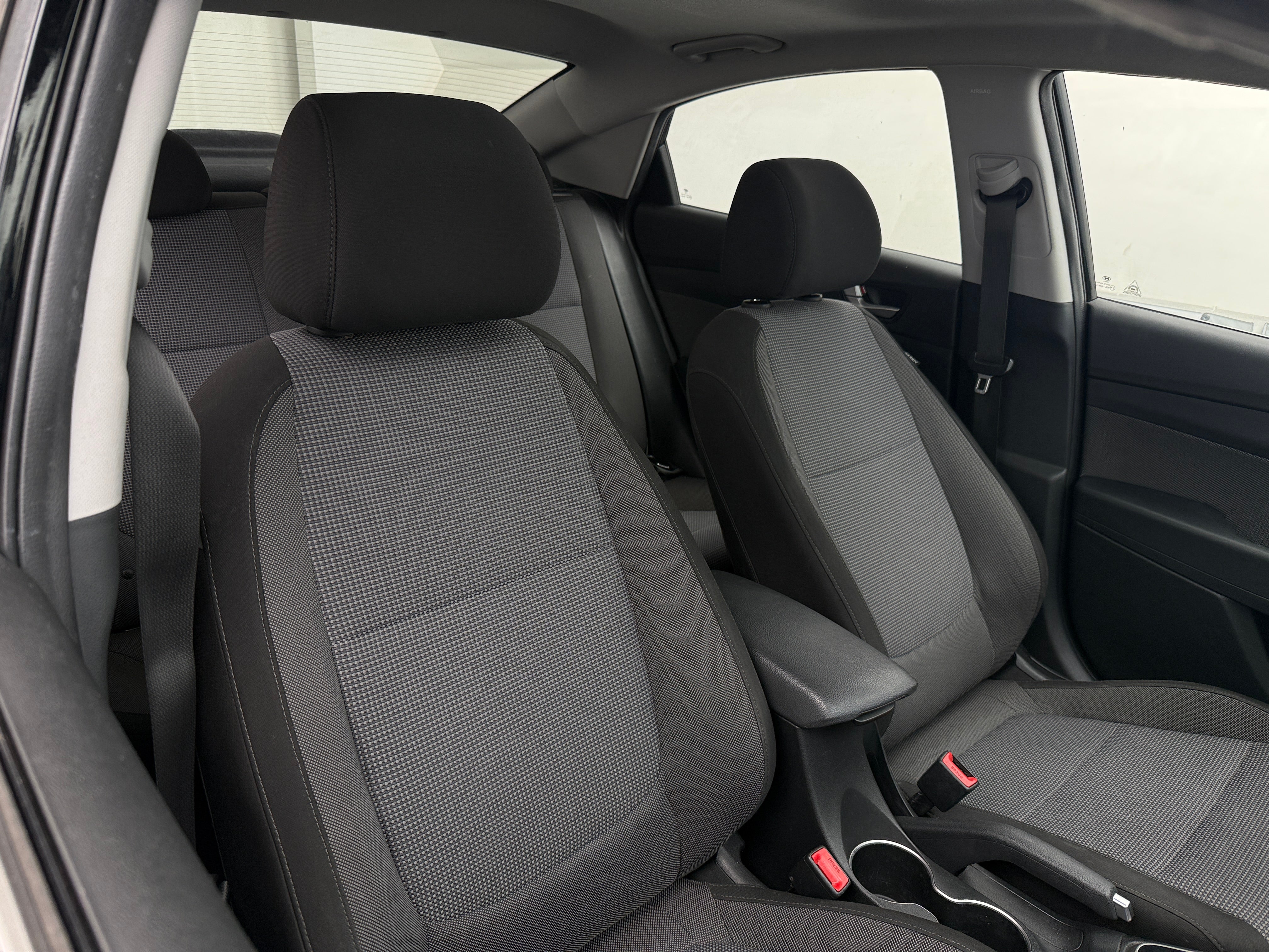 2019 Hyundai Accent