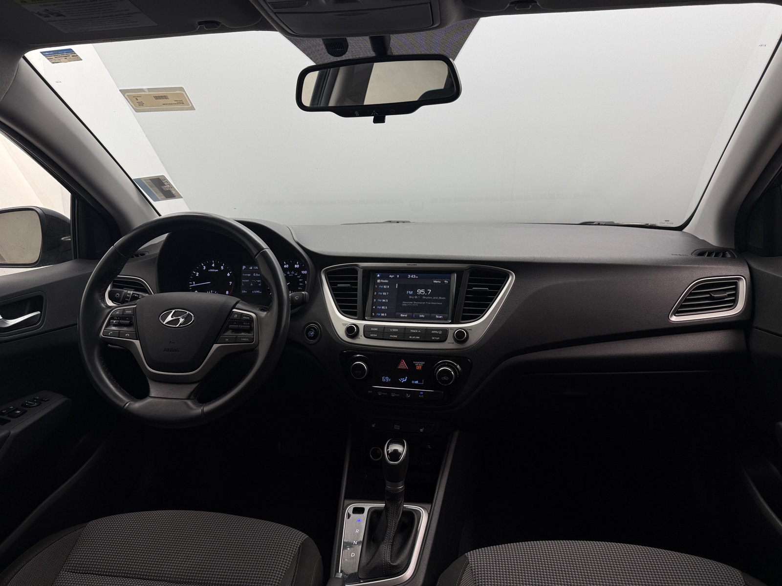 Thumbnail: 2019 Hyundai Accent - 3