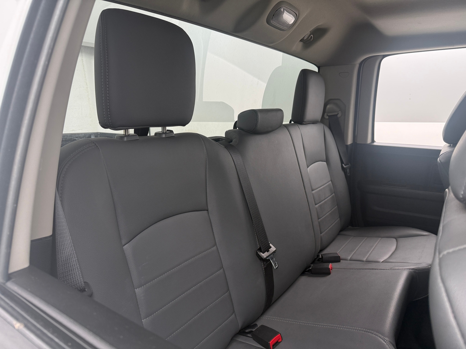 Thumbnail: 2017 RAM 1500 - 6