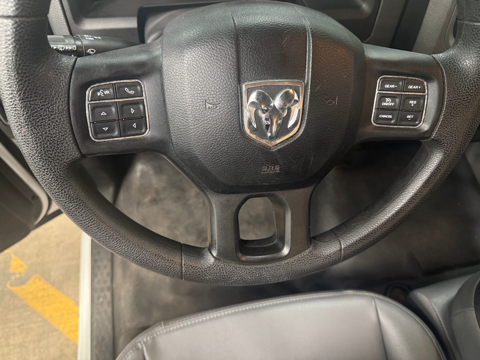 Thumbnail: 2017 RAM 1500 - 5