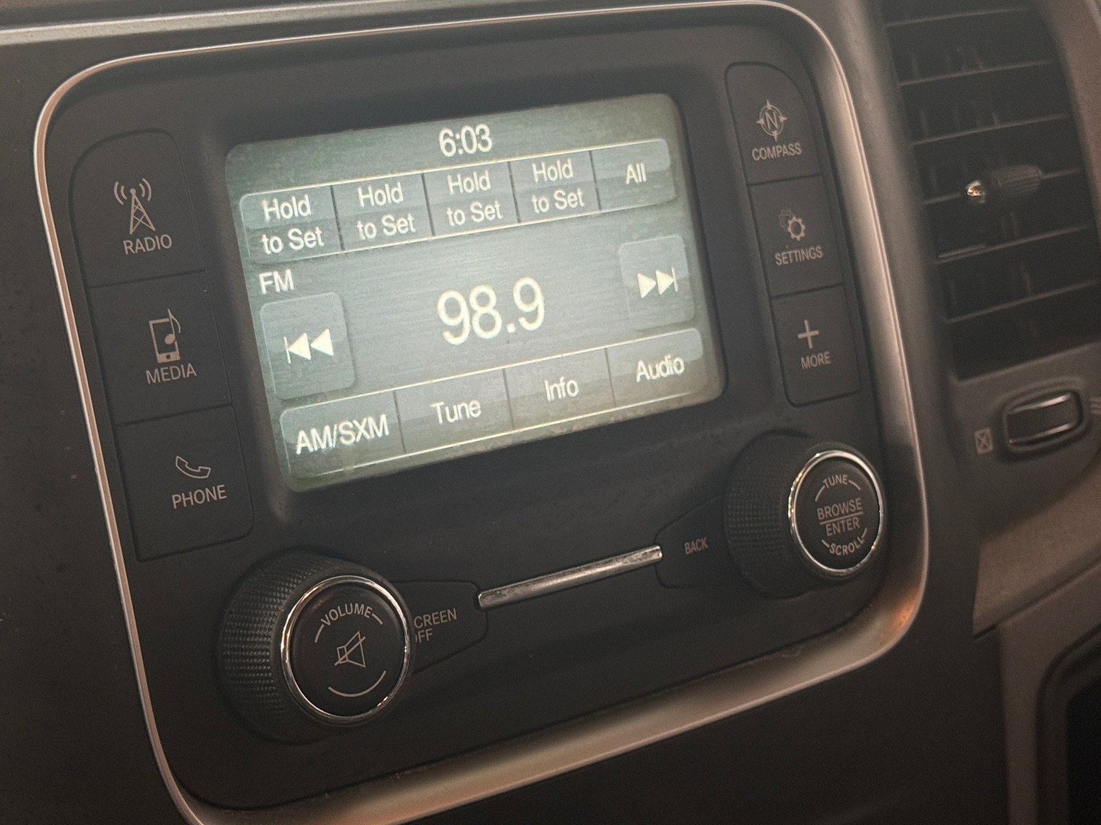 Thumbnail: 2017 RAM 1500 - 4