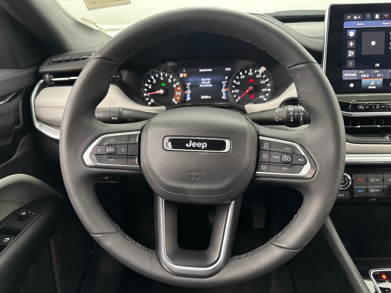 Thumbnail: 2025 Jeep Compass - 4