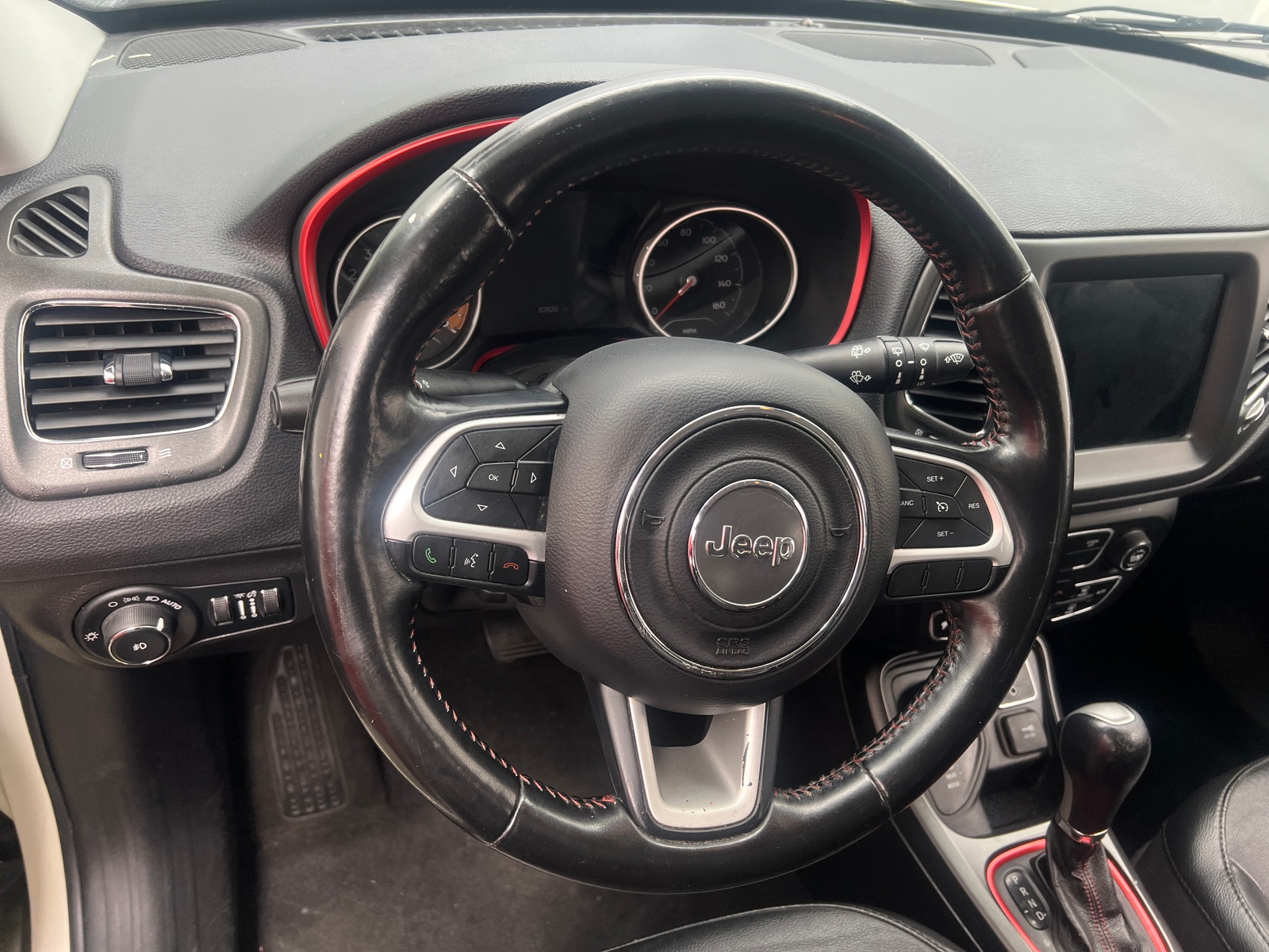 Thumbnail: 2020 Jeep Compass - 5