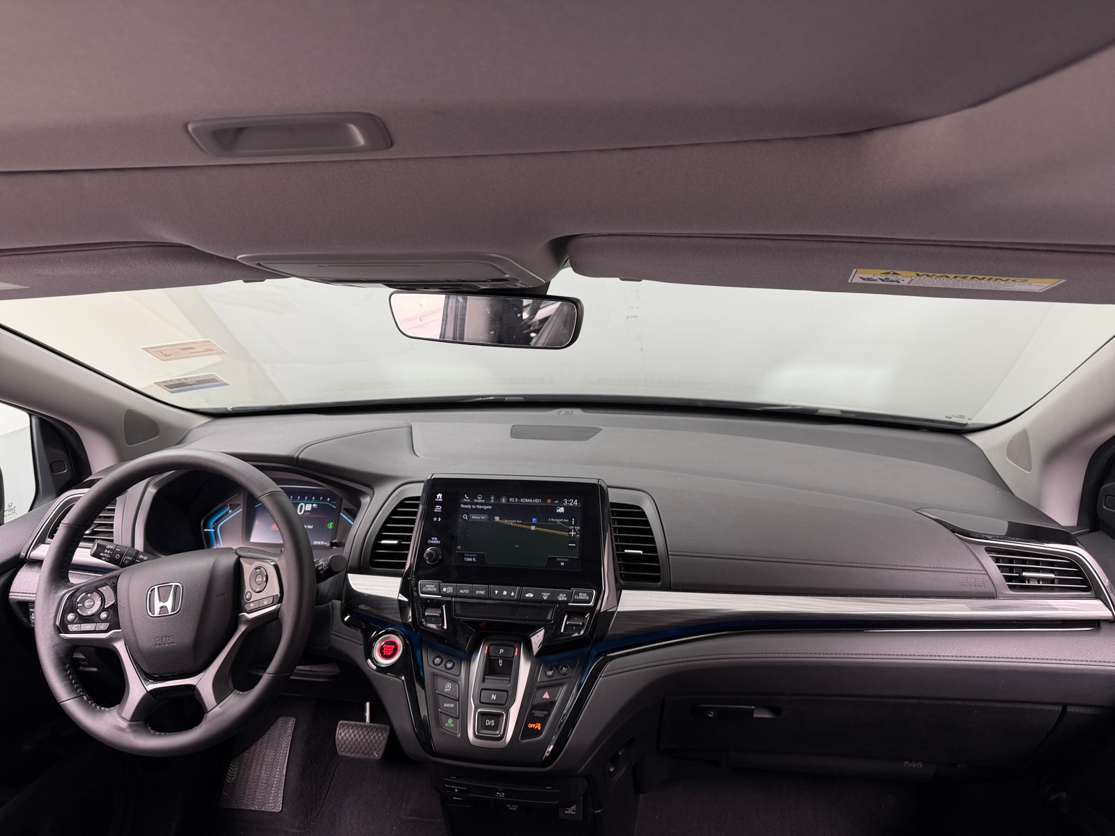 Thumbnail: 2024 Honda Odyssey - 2