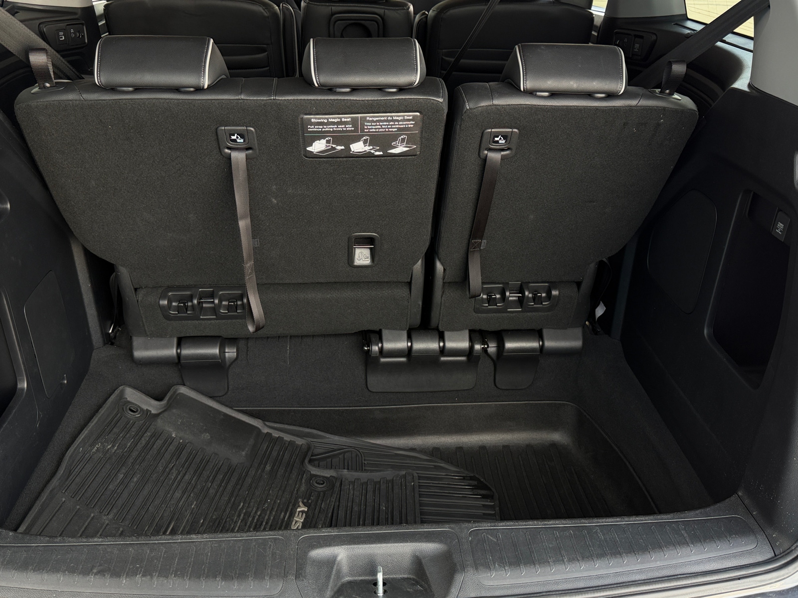 Thumbnail: 2024 Honda Odyssey - 6