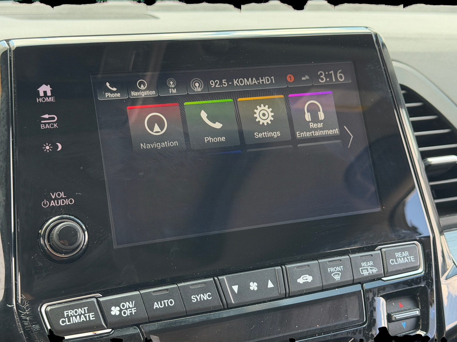 Thumbnail: 2024 Honda Odyssey - 3