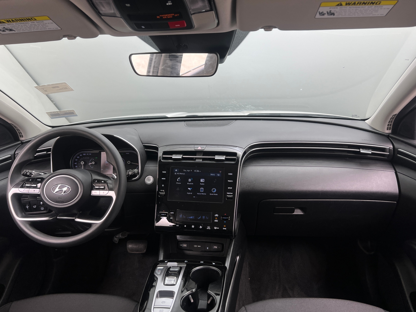 Thumbnail: 2023 Hyundai Tucson - 3